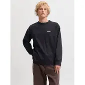 Jack & jones Maglietta A Manica Lunga Stampa Sul Retro