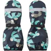 Reima Kid's Puro Rain Mittens Guanti Bambini (3, blu)