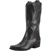 Felmini Stivale da cowboy 'West' nero