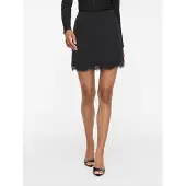 Vila Viclara High Waist Minigonna