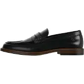 Clarks Slipper 'Cranhill' nero