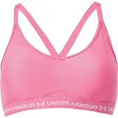 Under Armour Reggiseno sportivo rosa chiaro / bianco