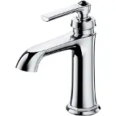 Omnires ARMANCE AM5210CR, miscelatore per lavabo, cromato