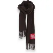 Bellerose per donna. BU262812 F2645 Sciarpa Mutch marrone scuro (OSFA), Casual, Lana