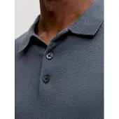 Jack & Jones Plus Size Polo In Maglia