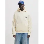 Jack & jones Felpa beige / blu