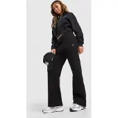Nike Pantaloni 'STDO FLC' nero