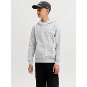 JACK&JONES JUNIOR Felpa Con Cappuccio Con Logo Boys