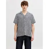 Jack & Jones Stile Hawaiano Relaxed Fit