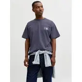Jack & Jones T-shirt Stampa Sul Retro