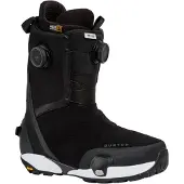 Burton - Scarponi snowboard - Waverange X Step On Wide Black - Taglia 44,5 - Nero