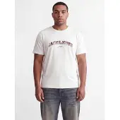 Jack & Jones Plus Size Confezione Da 3 T-shirt
