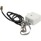 VETUS Quadro Elettrico Del Pannello Wc Wcp