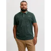 Jack&Jones PLUS Plus Size Camicia Polo