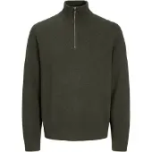 Jack & Jones Cerniera A Un Quarto