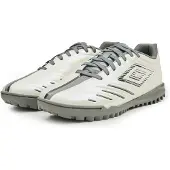 Umbro Scarpa da calcio 'Tocco VI Team' grigio / nero / offwhite