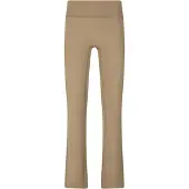 Athlecia Women's Emarri Gym Pants Pantaloni da allenamento Donna (44, beige)