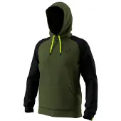 Dynafit 24/7 Hoody Felpa con cappuccio Uomo (XL, olivia)