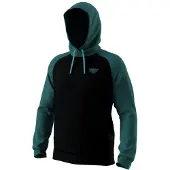 Dynafit 24/7 Hoody Felpa con cappuccio Uomo (XXL, nero)