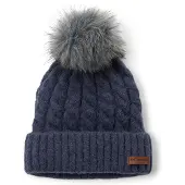 Columbia Winter Blur II Beanie Berretto (One Size, blu)