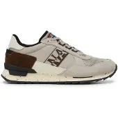 Napapijri Valor 01 Rip Sneaker Uomo (8, beige)