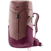 Deuter - Zaino da trekking - Telatie 24 SL Ashrose Cassis per Donne - Rosa