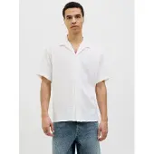 Jack & Jones Stile Hawaiano Relaxed Fit