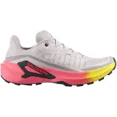 Salomon Genesis 2 Scarpe per trail running Uomo (44, grigio)