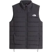 The North Face Aconcagua Vest Gilet sintetico Uomo (XXL, grigio)