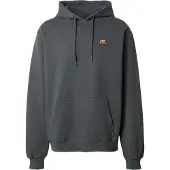 Iriedaily Serial Chiller Hoodie Felpa con cappuccio Uomo (L, grigio)