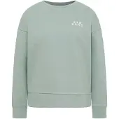Elbsand Women's Tilla Maglione Donna (L, grigio)
