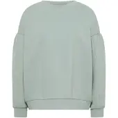 Elbsand Women's Qivi Maglione Donna (M, grigio)