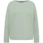 Elbsand Women's Riane Sweatshirt Maglione Donna (XL, grigio)
