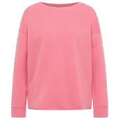 Elbsand Women's Riane Sweatshirt Maglione Donna (M, fuchsia)