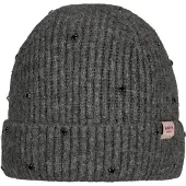 Barts Kid's Alenya Beanie Berretto Bambini (53-55 cm, grigio)