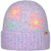 Barts Kid's Lilouw Beanie Berretto Bambini (53-55 cm, lilla)