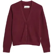 Armedangels Women's Menaal Links Links Maglione Donna (XXL, rosso)