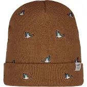 Barts Kid's Vinson Beanie Berretto Bambini (53 cm, marrone)
