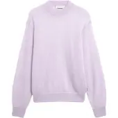 Armedangels Women's Mohair Blend Knit Sweater Maglione Donna (M, fuchsia)