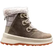 Helly Hansen Women's Garibaldini Scarpe invernali Donna (41, marrone/beige)