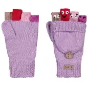 Barts Kid's Puppet Bumgloves Guanti Bambini (4, lilla)
