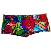 Funky Trunks Classic Trunks Pantaloncino da bagno Uomo (S, variopinto)