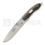 Fällkniven Coltello pieghevole P3Gcfc - 3G - Carbon Fiber