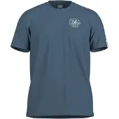 Maloja AiguillesM. T-shirt Uomo (XL, blu)