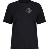 Maloja Women's MayeM. T-shirt Donna (M, nero)