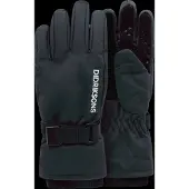 Didriksons Kid's Biggles Gloves Guanti Bambini (6-8 Years, blu)