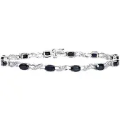 Diamant L'Eternel Braccialetto argento
