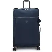 Kipling Basic Darcey Up L 4 ruote Carrello L 75 cm blu