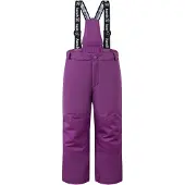 Kamik Kid's Regan Pantaloni da sci Bambini (128, lilla)