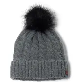 Columbia Winter Blur II Beanie Berretto (One Size, grigio)